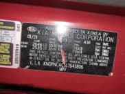 ✅ 2020 Kia Sportage EX • VIN: KNDPNCAC5L7643806 • Lot: 42930090. Wystawiony na IAAI z przebiegiem 54 844 mil. Bezpłatny archiwum sprzedaży aukcyjnych z USA i szczegółowy raport historii pojazdu na DreamBid. Zdjęcie 9.