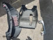 ✅ 2010 Toyota Corolla • VIN: 1NXBU4EE8AZ334503 • Lot: 42044921. Listed on IAAI with 180,372 mi. Free auction sales archive from the USA and detailed vehicle history report at DreamBid. Image 12.