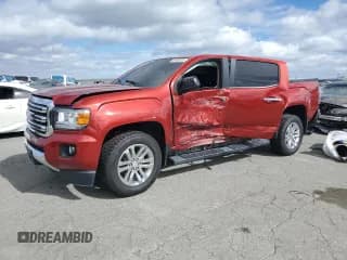 ✅ 2016 GMC Canyon 4WD SLT • VIN: 1GTG6DE39G1286930 • Lot: 86169255. Listed on Copart with Not provided. Free auction sales archive from the USA and detailed vehicle history report at DreamBid. Image 1.