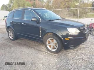 ✅ 2013 Chevrolet Captiva Sport LT • VIN: 3GNAL3EKXDS631691 • Лот: 43744415. Опубликован ранее на IAAI с пробегом 130 274 миль. Бесплатный доступ к архиву аукционных продаж из США и подробный отчёт об истории автомобиля на DreamBid. Изображение 1.