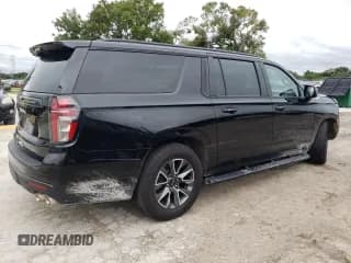 ✅ 2023 Chevrolet Suburban • VIN: 1GNSKDKL4PR398389 • Lot: 75102304. Wystawiony na Copart z przebiegiem 25 032 mil. Bezpłatny archiwum sprzedaży aukcyjnych z USA i szczegółowy raport historii pojazdu na DreamBid. Zdjęcie 3.