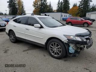 ✅ 2010 Honda Crosstour EX-L • VIN: 5J6TF2H59AL003531 • Lot: 90813555. Wystawiony na Copart z przebiegiem 119 739 mil. Bezpłatny archiwum sprzedaży aukcyjnych z USA i szczegółowy raport historii pojazdu na DreamBid. Zdjęcie 4.