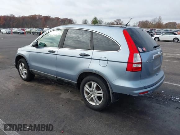 ✅ 2010 Honda CR-V EX • VIN: 5J6RE4H56AL023583 • Lot: 43684737. Wystawiony na IAAI z przebiegiem 207 543 mil. Bezpłatny archiwum sprzedaży aukcyjnych z USA i szczegółowy raport historii pojazdu na DreamBid. Zdjęcie 3.