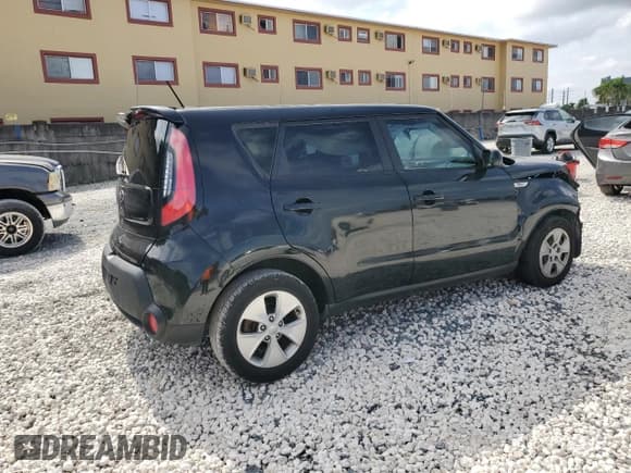 ✅ 2015 Kia Soul • VIN: KNDJN2A20F7771186 • Lot: 92534365. Listed on Copart with 66,212 mi. Free auction sales archive from the USA and detailed vehicle history report at DreamBid. Image 3.