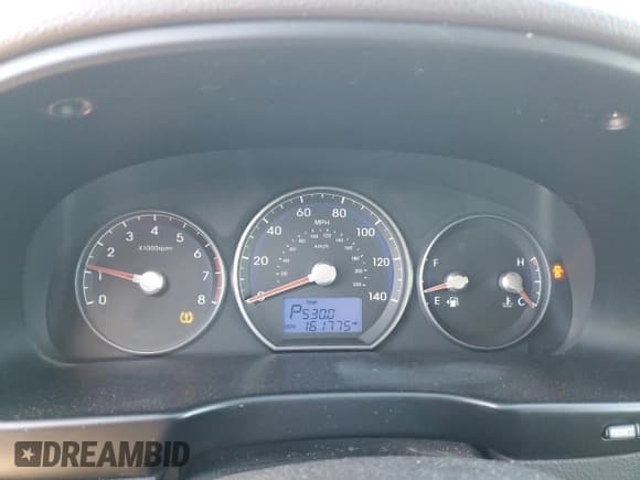 ✅ 2011 Hyundai Santa Fe GLS • VIN: 5XYZGDAB4BG067563 • Lot: 78271854. Listed on Copart with 161,775 mi. Free auction sales archive from the USA and detailed vehicle history report at DreamBid. Image 9.