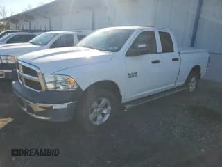 ✅ 2015 Ram 1500 Tradesman • VIN: 1C6RR7FG5FS703916 • Lot: 84920415. Wystawiony na Copart z przebiegiem 91 307 mil. Bezpłatny archiwum sprzedaży aukcyjnych z USA i szczegółowy raport historii pojazdu na DreamBid. Zdjęcie 1.