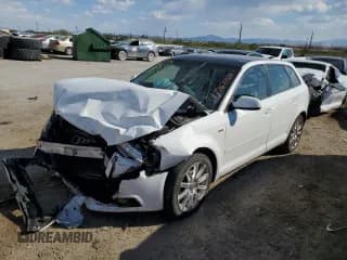 ✅ 2013 Audi A3 Premium Plus • VIN: WAUKJAFM4DA019847 • Лот: 75767764. Опубликован ранее на Copart с пробегом Не указан. Бесплатный доступ к архиву аукционных продаж из США и подробный отчёт об истории автомобиля на DreamBid. Изображение 1.