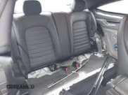 ✅ 2022 Mercedes-Benz C 300 • VIN: W1KWJ8DB7NG115264 • Lot: 41353889. Listed on IAAI with 24,361 mi. Free auction sales archive from the USA and detailed vehicle history report at DreamBid. Image 8.