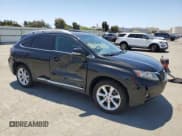 ✅ 2011 Lexus RX 350 • VIN: 2T2BK1BA7BC107890 • Lot: 58778165. Listed on Copart with 78,608 mi. Free auction sales archive from the USA and detailed vehicle history report at DreamBid. Image 4.