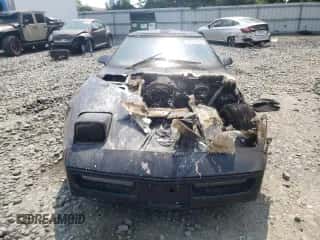 1987 Chevrolet Corvette с VIN 1G1YY2182H5108056, выставлен на аукционе Copart как лот 66313144 с пробегом 94 107 миль миль и Списание • Salvage title. История ставок и продаж доступна на DreamBid. Изображение 5.