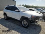 ✅ 2020 Jeep Cherokee Latitude Plus • VIN: 1C4PJMLB5LD602695 • Lot: 56363055. Wystawiony na Copart z przebiegiem 139 439 mil. Bezpłatny archiwum sprzedaży aukcyjnych z USA i szczegółowy raport historii pojazdu na DreamBid. Zdjęcie 4.
