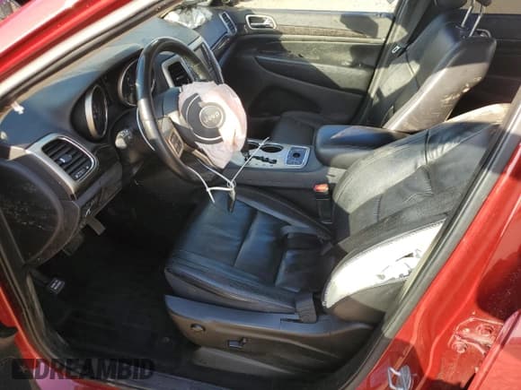 ✅ 2011 Jeep Grand Cherokee Laredo • VIN: 1J4RR4GG4BC642725 • Лот: 68860225. Опубликован ранее на Copart с пробегом 147 368 миль. Бесплатный доступ к архиву аукционных продаж из США и подробный отчёт об истории автомобиля на DreamBid. Изображение 7.