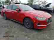 ✅ 2020 Hyundai Sonata Ultimate • VIN: KMHL34JJ7LA011722 • Лот: 73647564. Размещён на Copart с пробегом 48 195 миль миль. Получите бесплатный доступ к архиву аукционных продаж из США и посмотрите подробный отчёт об истории автомобиля на DreamBid. Изображение 4.