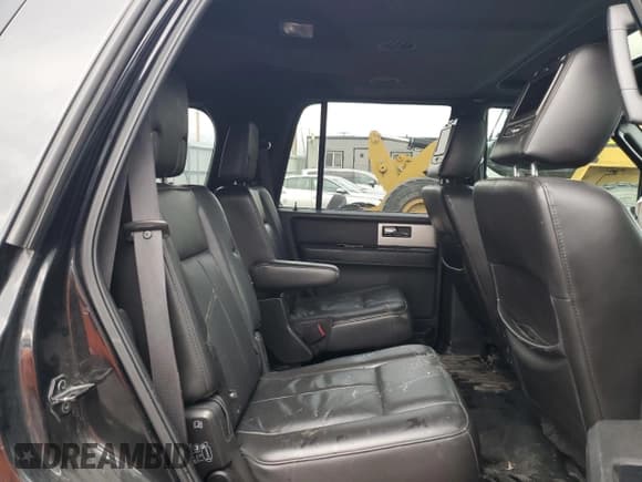 ✅ 2013 Ford Expedition Limited • VIN: 1FMJU2A59DEF61770 • Lot: 44003505. Listed on Copart with Not provided. Free auction sales archive from the USA and detailed vehicle history report at DreamBid. Image 11.