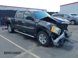 ✅ 2011 GMC Sierra 1500 SLE • VIN: 3GTP1VE07BG188614 • Лот: 43007520. Опубликован ранее на IAAI с пробегом 141 495 миль. Бесплатный доступ к архиву аукционных продаж из США и подробный отчёт об истории автомобиля на DreamBid. Изображение 1.