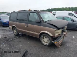 ✅ 1999 GMC Safari • VIN: 1GKDM19WXXB523158 • Лот: 37840214. Опубликован ранее на IAAI с пробегом Не указан. Бесплатный доступ к архиву аукционных продаж из США и подробный отчёт об истории автомобиля на DreamBid. Изображение 1.