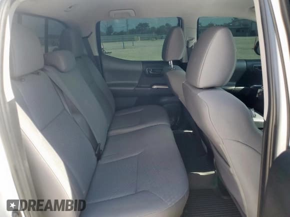 ✅ 2023 Toyota Tacoma SR5 • VIN: 3TYAZ5CN8PT041924 • Lot: 85926705. Listed on Copart with 34,678 mi. Free auction sales archive from the USA and detailed vehicle history report at DreamBid. Image 10.