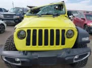 ✅ 2023 Jeep Gladiator Sport S • VIN: 1C6HJTAG8PL568624 • Lot: 43520123. Wystawiony na IAAI z przebiegiem 7 427 mil. Bezpłatny archiwum sprzedaży aukcyjnych z USA i szczegółowy raport historii pojazdu na DreamBid. Zdjęcie 11.