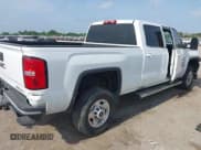 ✅ 2015 GMC Sierra 2500HD SLE • VIN: 1GT12YEG4FF128623 • Lot: 42298401. Listed on IAAI with 154,679 mi. Free auction sales archive from the USA and detailed vehicle history report at DreamBid. Image 4.