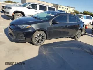 ✅ 2017 Toyota Corolla SE • VIN: 2T1BURHE6HC963780 • Лот: 87299005. Опубликован ранее на Copart с пробегом 115 670 миль. Бесплатный доступ к архиву аукционных продаж из США и подробный отчёт об истории автомобиля на DreamBid. Изображение 1.