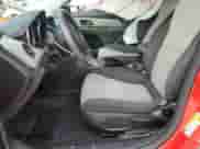 2014 Chevrolet Cruze LS z VIN 1G1PA5SH2E7252500, wystawiony jako Copart lot #82779395 z przebiegiem 192 497 mil mil oraz Szkoda całkowita • Salvage title. Historia ofert i sprzedaży dostępna na DreamBid. Obrazek 7.