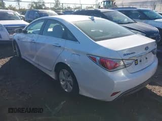 ✅ 2013 Hyundai Sonata • VIN: KMHEC4A42DA066356 • Lot: 43437083. Listed on IAAI with 203,953 mi. Free auction sales archive from the USA and detailed vehicle history report at DreamBid. Image 3.