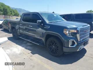 ✅ 2020 GMC Sierra 1500 Denali • VIN: 3GTP8FED4LG422455 • Lot: 42530684. Wystawiony na IAAI z przebiegiem 70 285 mil. Bezpłatny archiwum sprzedaży aukcyjnych z USA i szczegółowy raport historii pojazdu na DreamBid. Zdjęcie 1.