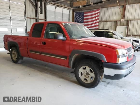 ✅ 2004 Chevrolet Silverado 1500 Z71 • VIN: 1GCEK19T94E206462 • Lot: 65658514. Wystawiony na Copart z przebiegiem 178 493 mil mil. Skorzystaj z bezpłatnego archiwum sprzedaży aukcyjnych z USA i zobacz szczegółowy raport historii pojazdu na DreamBid. Zdjęcie 4.