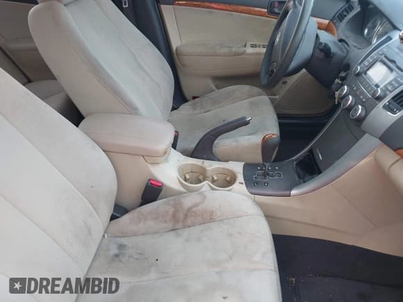 ✅ 2009 Hyundai Sonata GLS • VIN: 5NPET46C39H539735 • Лот: 41523239. Опубликован ранее на IAAI с пробегом 133 232 миль. Бесплатный доступ к архиву аукционных продаж из США и подробный отчёт об истории автомобиля на DreamBid. Изображение 5.