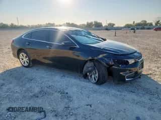 2017 Chevrolet Malibu Premier z VIN 1G1ZH5SX2HF272509, wystawiony jako Copart lot #81200535 z przebiegiem 111 510 mil mil oraz Szkoda całkowita • Salvage title. Historia ofert i sprzedaży dostępna na DreamBid. Obrazek 4.