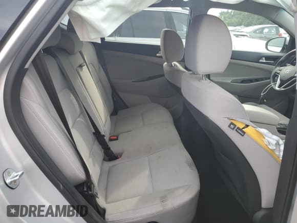 ✅ 2019 Hyundai Tucson Ultimate • VIN: KM8J3CAL5KU907596 • Лот: 71871415. Опубликован ранее на Copart с пробегом 84 524 миль. Бесплатный доступ к архиву аукционных продаж из США и подробный отчёт об истории автомобиля на DreamBid. Изображение 11.