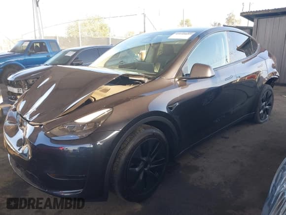 ✅ 2024 Tesla Model Y • VIN: 7SAYGDED1RF209346 • Lot: 43149037. Wystawiony na IAAI z przebiegiem 10 213 mil. Bezpłatny archiwum sprzedaży aukcyjnych z USA i szczegółowy raport historii pojazdu na DreamBid. Zdjęcie 17.
