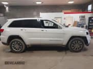 ✅ 2016 Jeep Grand Cherokee Limited • VIN: 1C4RJFBT2GC326647 • Lot: 43643264. Listed on IAAI with 145,027 mi. Free auction sales archive from the USA and detailed vehicle history report at DreamBid. Image 14.