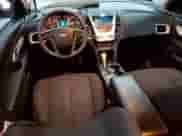 2013 Chevrolet Equinox LS with VIN 2GNALBEK3D6261712, listed as a Copart auction lot 80309194 with 159,480 mi miles and Salvage title. Bid and sale history available at DreamBid. Image 8.