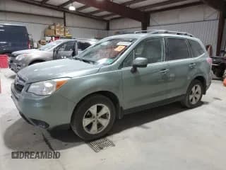 ✅ 2015 Subaru Forester Premium • VIN: JF2SJADC2FH528554 • Лот: 92201325. Опубликован ранее на Copart с пробегом 181 212 миль. Бесплатный доступ к архиву аукционных продаж из США и подробный отчёт об истории автомобиля на DreamBid. Изображение 1.