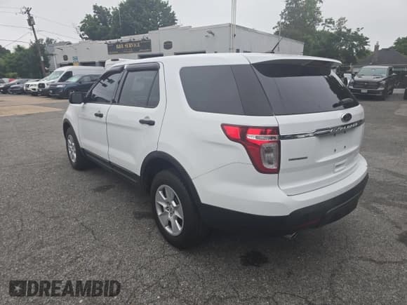 ✅ 2014 Ford Explorer • VIN: 1FM5K8B8XEGB59362 • Lot: 61677705. Wystawiony na Copart z przebiegiem 135 083 mil. Bezpłatny archiwum sprzedaży aukcyjnych z USA i szczegółowy raport historii pojazdu na DreamBid. Zdjęcie 3.