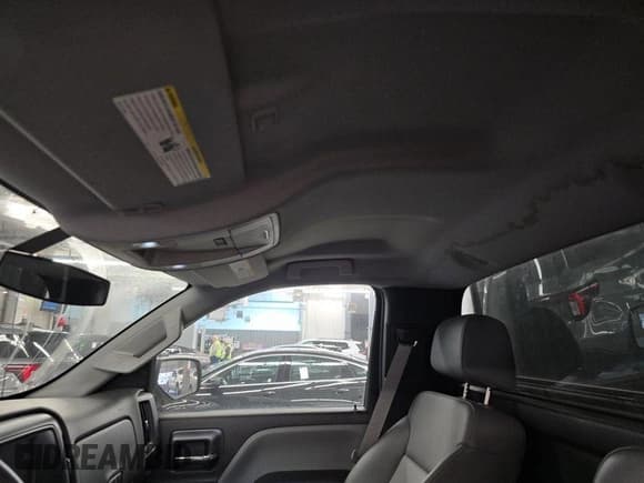 ✅ 2016 Chevrolet Silverado 1500 Work Truck • VIN: 1GCNCNEH9GZ378333 • Лот: 43656766. Опубликован ранее на IAAI с пробегом 109 018 миль. Бесплатный доступ к архиву аукционных продаж из США и подробный отчёт об истории автомобиля на DreamBid. Изображение 17.