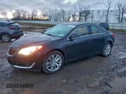 ✅ 2014 Buick Regal • VIN: 2G4GL5EX4E9325588 • Лот: 94530095. Опубликован ранее на Copart с пробегом 75 883 миль. Бесплатный доступ к архиву аукционных продаж из США и подробный отчёт об истории автомобиля на DreamBid. Изображение 1.