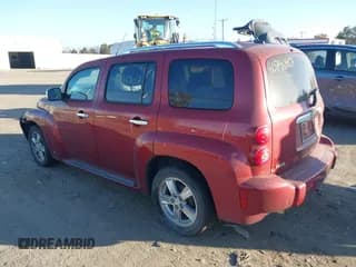✅ 2008 Chevrolet HHR LT • VIN: 3GNCA23D68S713498 • Lot: 40796907. Listed on IAAI with 123,442 mi. Free auction sales archive from the USA and detailed vehicle history report at DreamBid. Image 3.