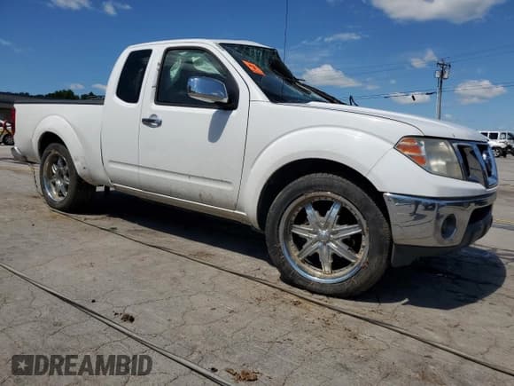 ✅ 2010 Nissan Frontier XE • VIN: 1N6BD0CT2AC411576 • Lot: 58038815. Listed on Copart with 77,284 mi. Free auction sales archive from the USA and detailed vehicle history report at DreamBid. Image 4.