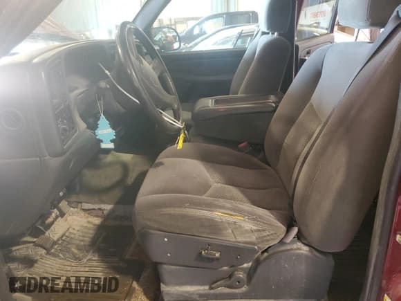 ✅ 2007 Chevrolet Silverado 1500 LT1 • VIN: 2GCEK13Z771121820 • Lot: 74182134. Listed on Copart with Not provided. Free auction sales archive from the USA and detailed vehicle history report at DreamBid. Image 7.