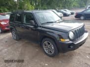 ✅ 2008 Jeep Patriot Sport • VIN: 1J8FT28W18D732298 • Lot: 42541347. Listed on IAAI with 121,615 mi. Free auction sales archive from the USA and detailed vehicle history report at DreamBid. Image 1.