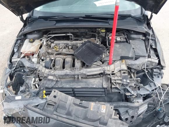 ✅ 2015 Ford Focus SE • VIN: 1FADP3F24FL286486 • Lot: 42041105. Listed on IAAI with 160,217 mi. Free auction sales archive from the USA and detailed vehicle history report at DreamBid. Image 10.