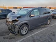 ✅ 2015 Toyota Sienna XLE • VIN: 5TDYK3DC4FS611545 • Lot: 93726395. Listed on Copart with 141,887 mi. Free auction sales archive from the USA and detailed vehicle history report at DreamBid. Image 1.