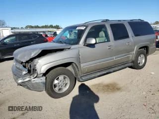 ✅ 2002 Chevrolet Suburban LT • VIN: 1GNEC16Z02J287885 • Лот: 85322374. Опубликован ранее на Copart с пробегом 421 757 миль. Бесплатный доступ к архиву аукционных продаж из США и подробный отчёт об истории автомобиля на DreamBid. Изображение 1.