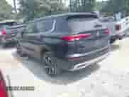 2023 Mitsubishi Outlander SE with VIN JA4T5UA94PZ045722, listed as a IAAI auction lot 43088606 with 49,555 mi miles and . Bid and sale history available at DreamBid. Image 3.