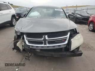 2013 Dodge Avenger SE V6 с VIN 1C3CDZAG7DN582466, выставлен на аукционе Copart как лот 70787604 с пробегом 171 846 миль миль и Списание • Salvage title. История ставок и продаж доступна на DreamBid. Изображение 5.
