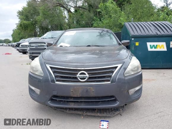 ✅ 2013 Nissan Altima SL • VIN: 1N4BL3AP1DC176241 • Lot: 42892242. Wystawiony na IAAI z przebiegiem 213 028 mil. Bezpłatny archiwum sprzedaży aukcyjnych z USA i szczegółowy raport historii pojazdu na DreamBid. Zdjęcie 6.