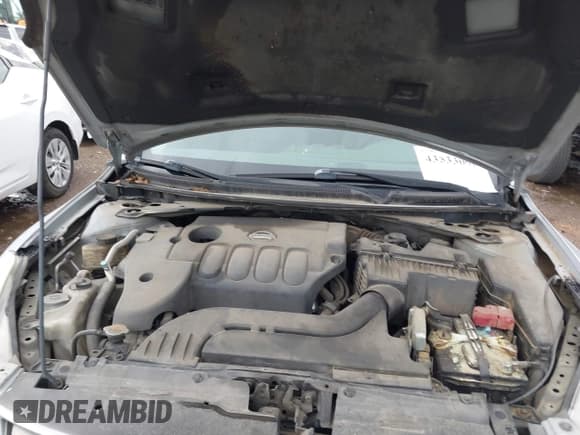 ✅ 2010 Nissan Altima S • VIN: 1N4AL2AP1AN427670 • Лот: 43533090. Опубликован ранее на IAAI с пробегом 151 450 миль. Бесплатный доступ к архиву аукционных продаж из США и подробный отчёт об истории автомобиля на DreamBid. Изображение 10.