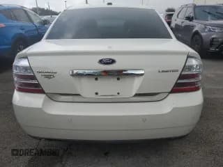 ✅ 2009 Ford Taurus Limited • VIN: 1FAHP25W29G104782 • Лот: 73749364. Опубликован ранее на Copart с пробегом Не указан. Бесплатный доступ к архиву аукционных продаж из США и подробный отчёт об истории автомобиля на DreamBid. Изображение 6.